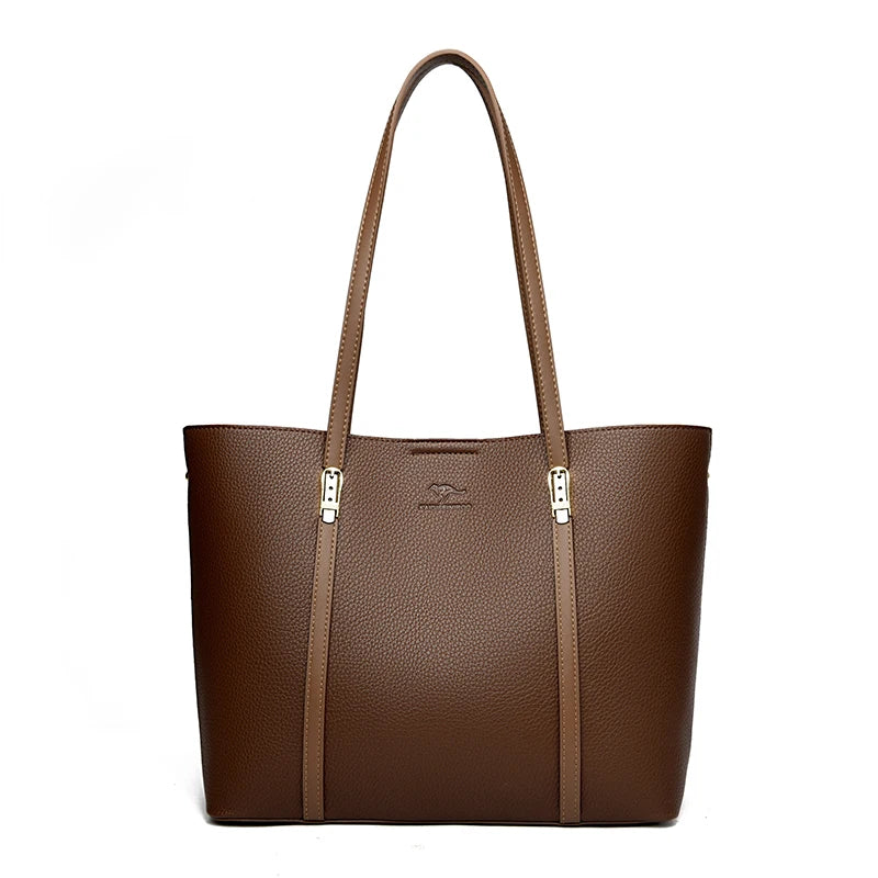 New autumn Single Shoulder Large Capacity Tote Bag
