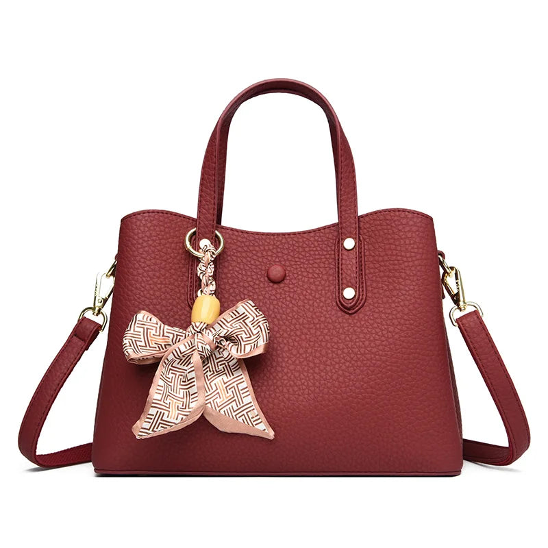 Fashion New Women's Handbags Large Capacity