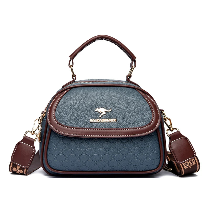 Korean version of portable diagonal women's bag
