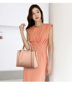 Women Luxury Designer Soft Leather Handbags