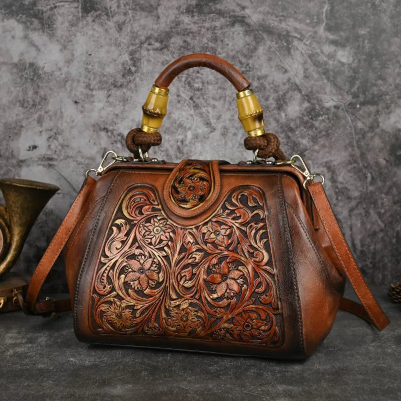 Johnature Luxury Handbag