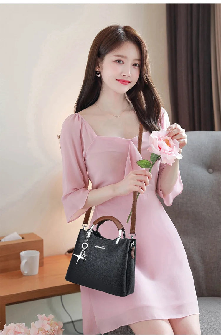 Luxury Brand Designer Women's Fashionable Handbag
