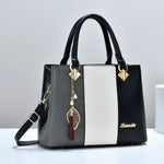 Stylish Large-Capacity Women's Shoulder & Travel Tote"