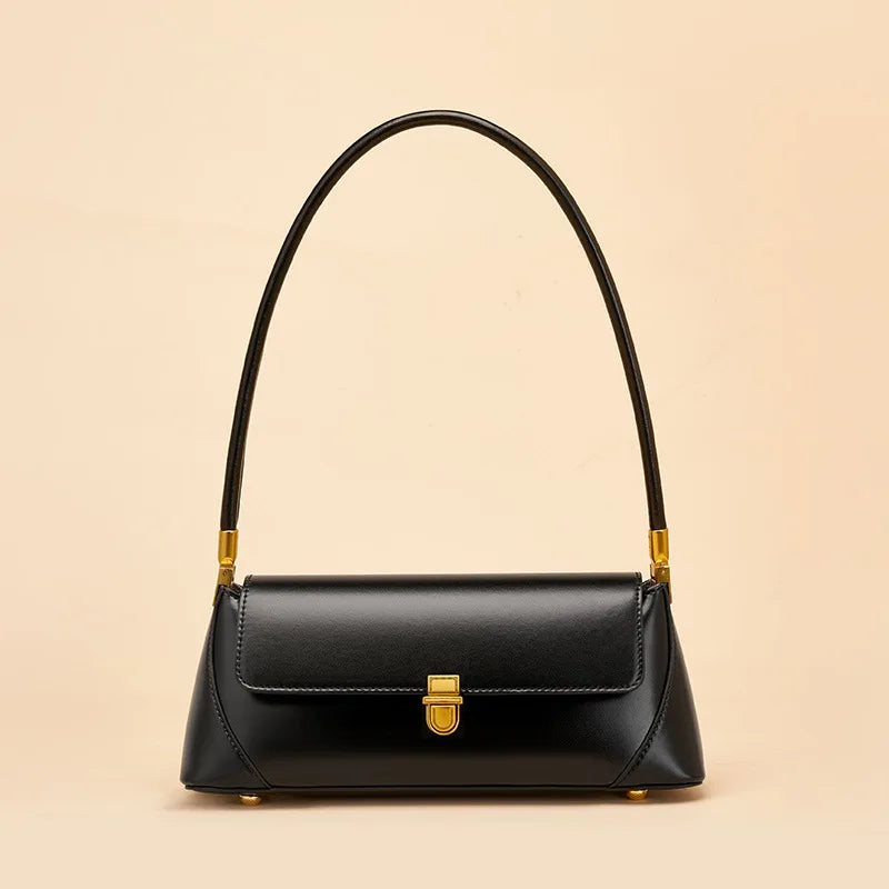 High-end designer shoulder bag