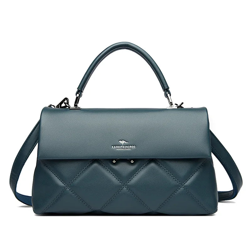 Women's Bag New Trend Korean Handbags