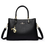 High Quality PU Leather Handbag