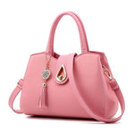 New Arrival Fashion Leisure Zipper Bags for Women