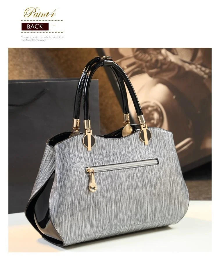New Women's Large Capacity Bag