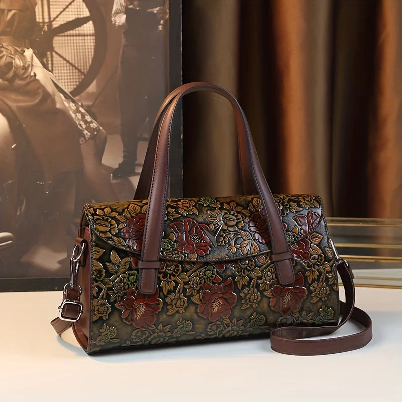 Chinese Embroidered Tote Bag for Women