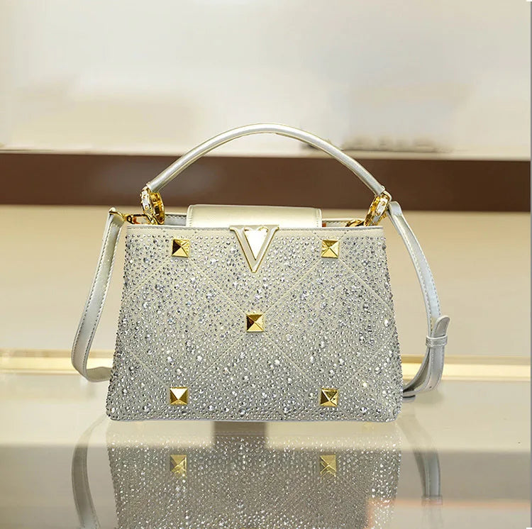 Luxury Rhinestone Handbags