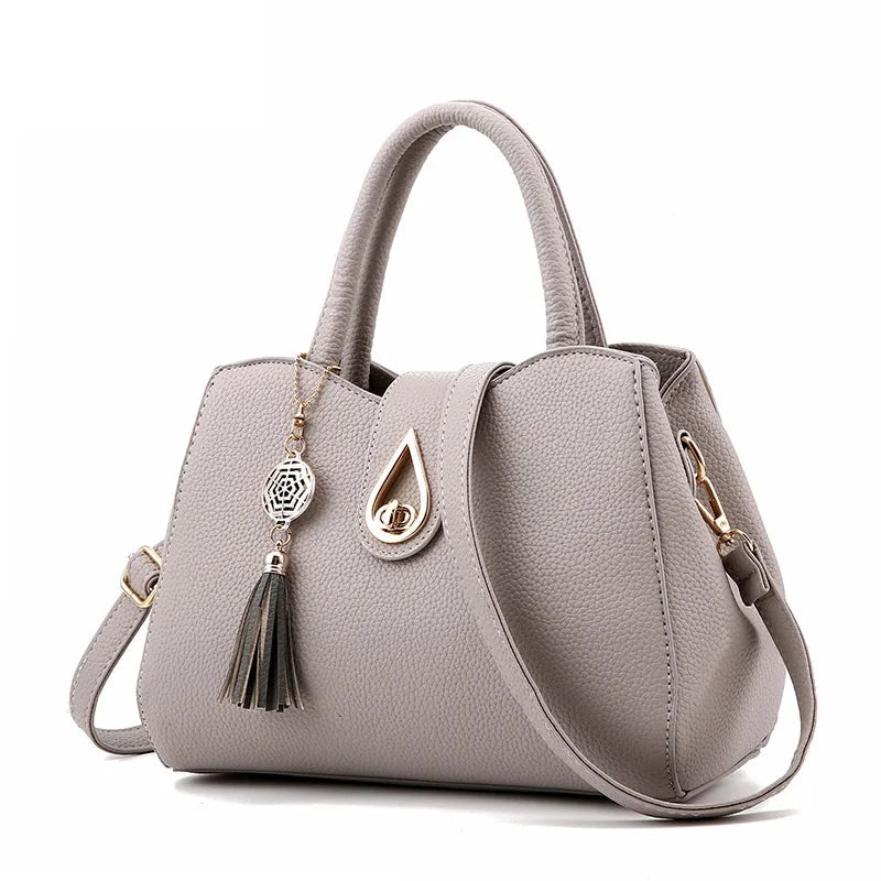 New Arrival Fashion Leisure Zipper Bags for Women