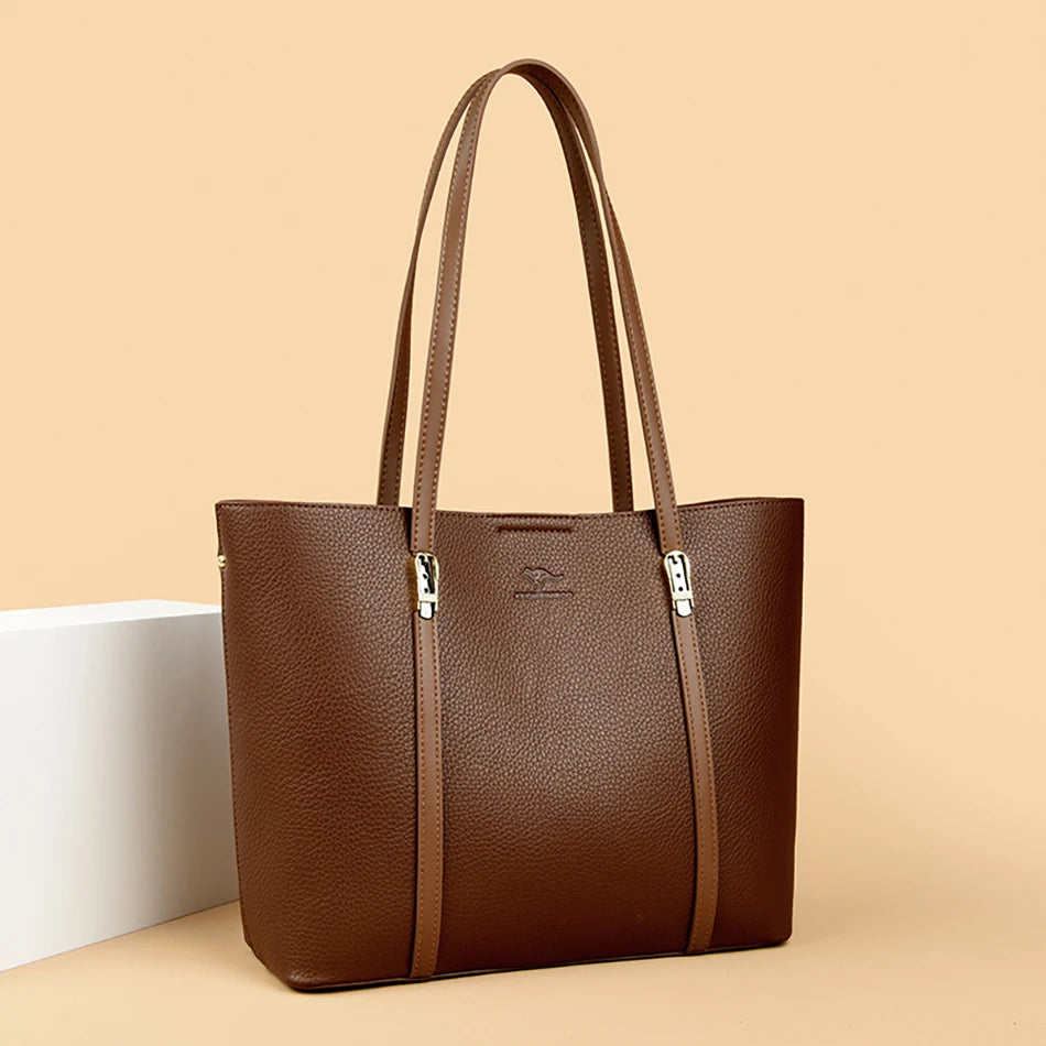 New autumn Single Shoulder Large Capacity Tote Bag