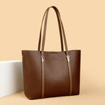 New autumn Single Shoulder Large Capacity Tote Bag