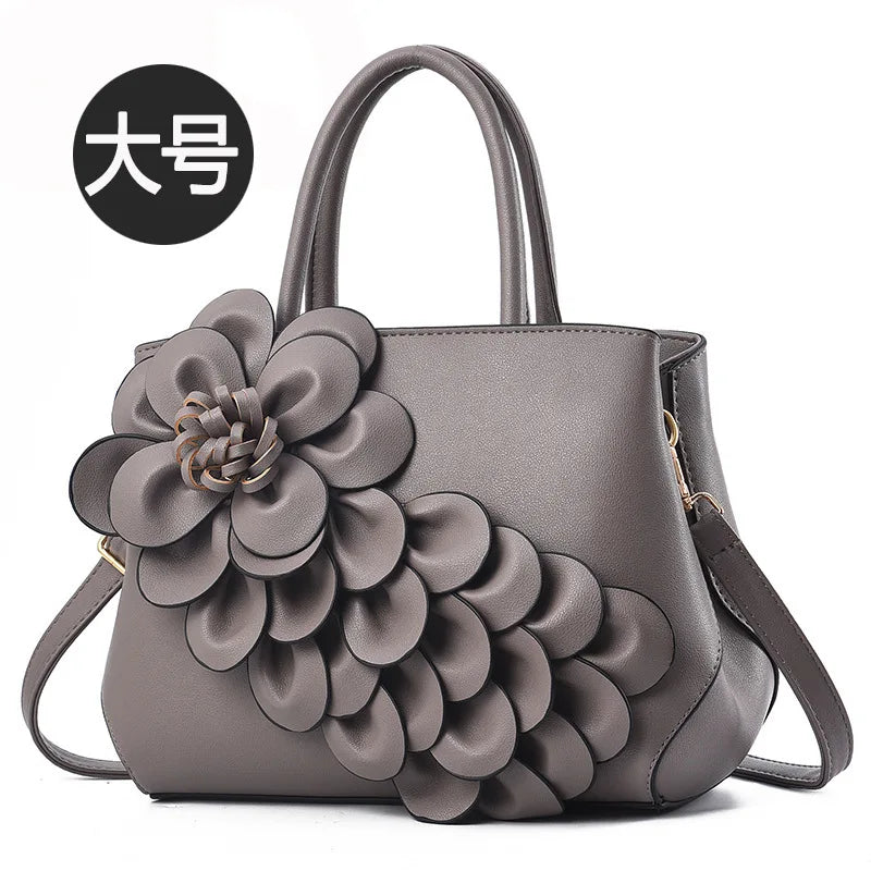 Personalized Flower Women's Bag
