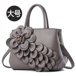 Personalized Flower Women's Bag