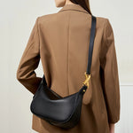 Underarm bag women's fashionable new style dumpling bag