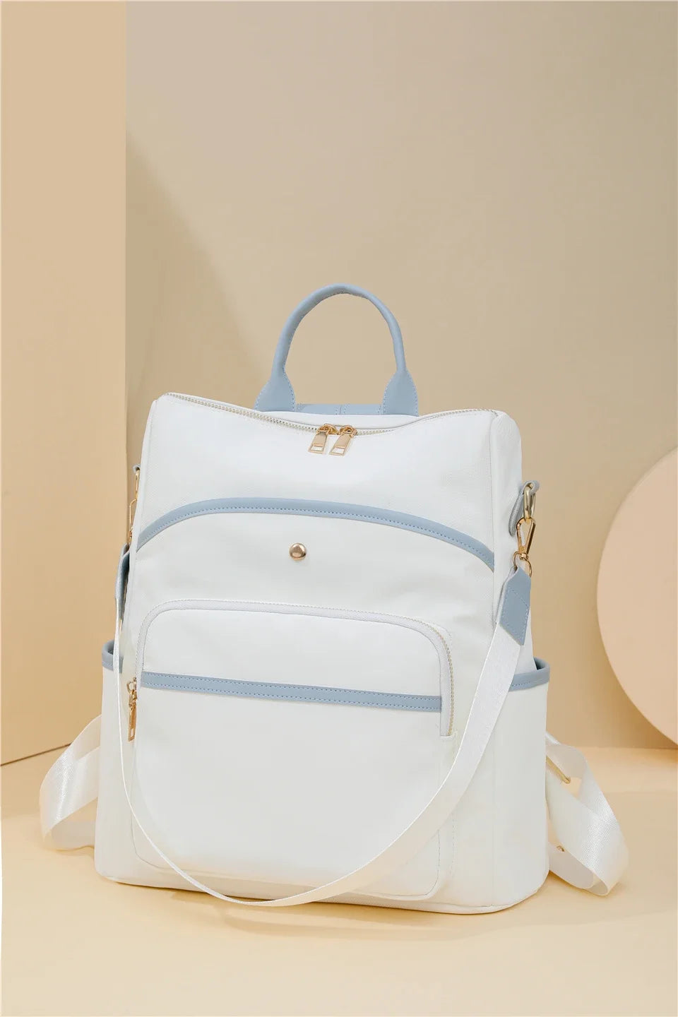 Shang Tong Commuting College Student Backpack