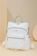 Shang Tong Commuting College Student Backpack