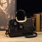 3D Flower Evening Bag