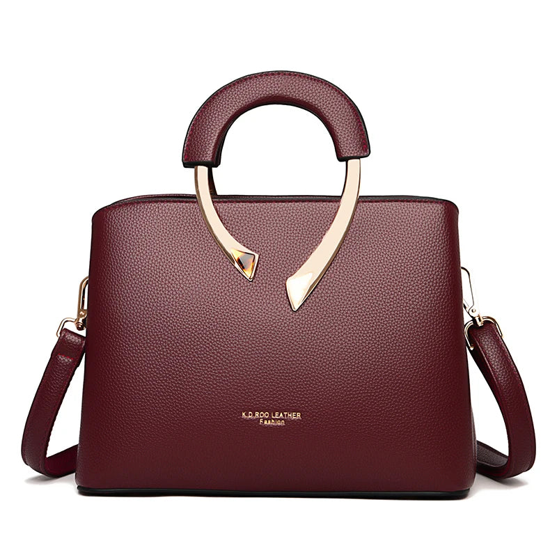 New Large Tote Women Handbag