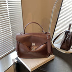 Crossbody Messenger Bag Designer Versatile Large Capacity Commuting Shoulder Bag