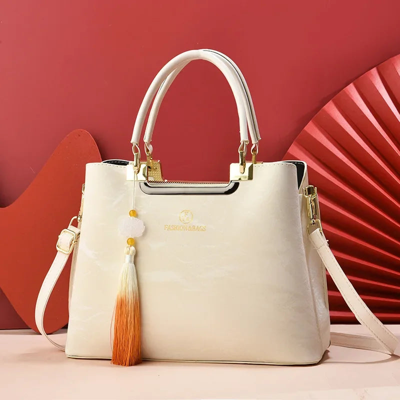 Fashion Leather Handbag For Women