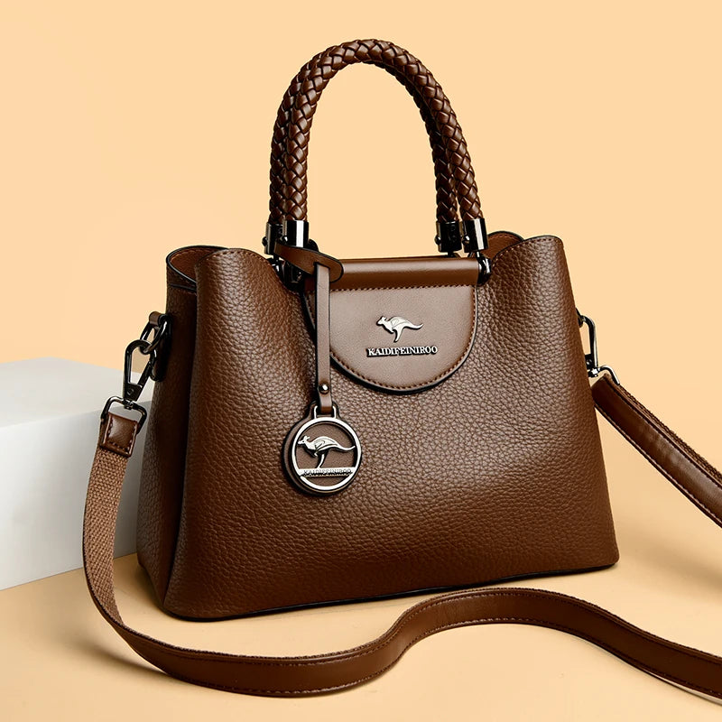 Genuine Luxury Women Handbags