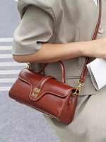 Genuine Leather Crossbody Bags