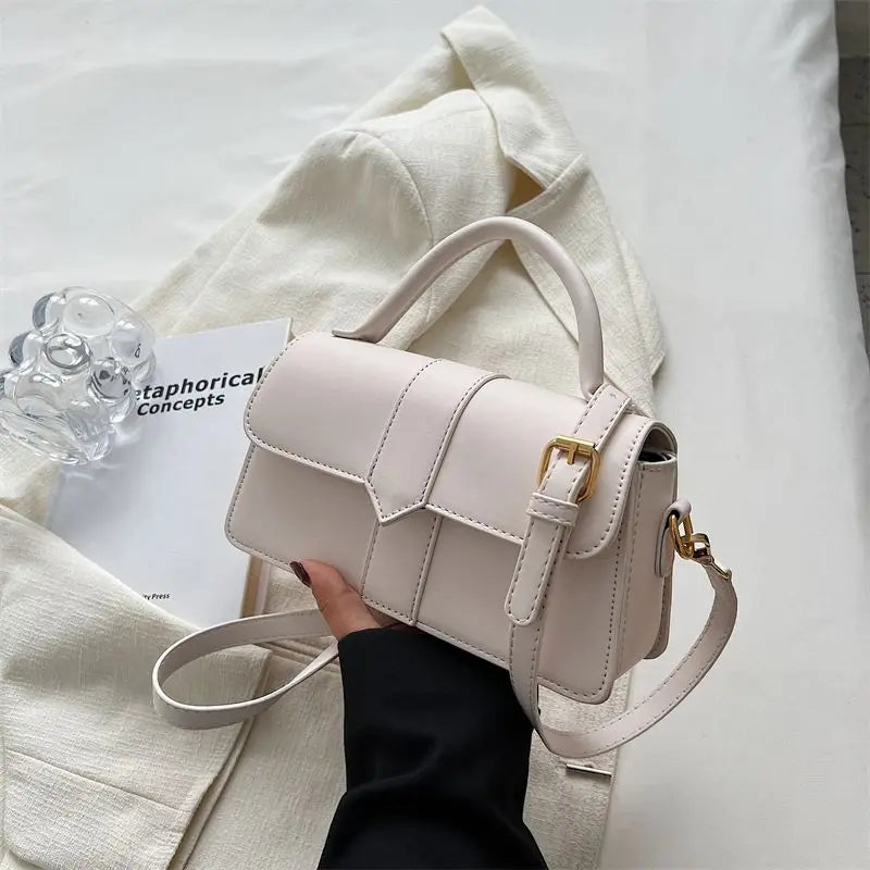 New Fashionable Retro Versatile Small Crossbody Bag
