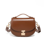YANATARI Genuine leather woman bag cowhide Shoulder bag
