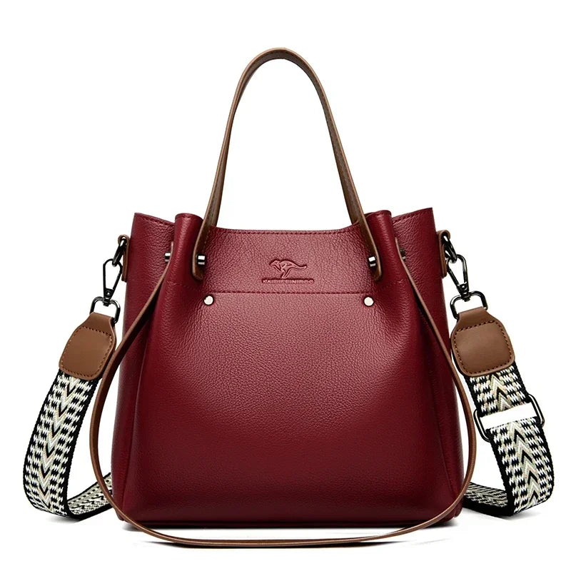 3 Layers Luxury Handbags