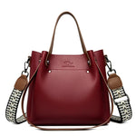 3 Layers Luxury Handbags