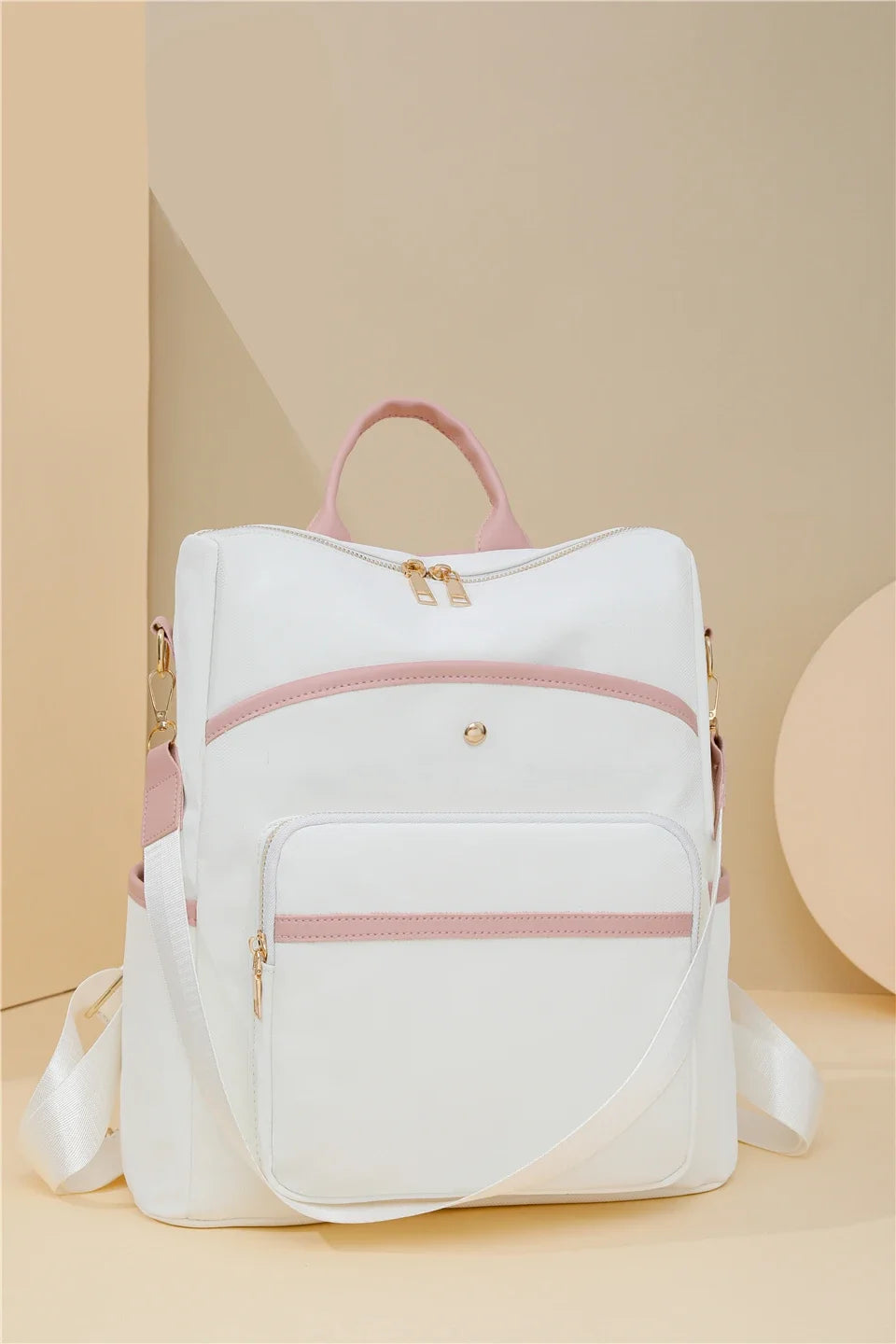 Shang Tong Commuting College Student Backpack