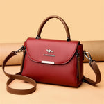 High Quality genuine Leather Shoulder Croosbody Bags