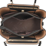 Women Luxury Designer Soft Leather Handbags