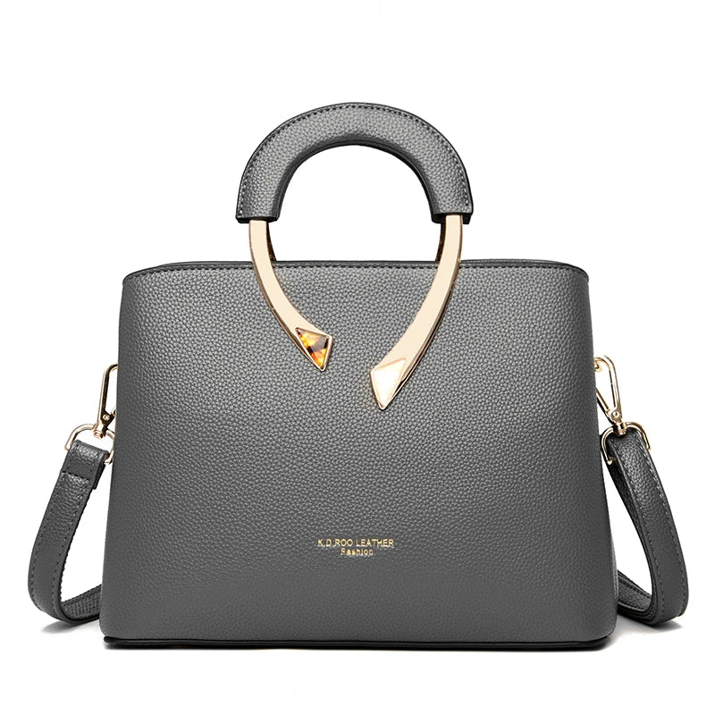 New Large Tote Women Handbag