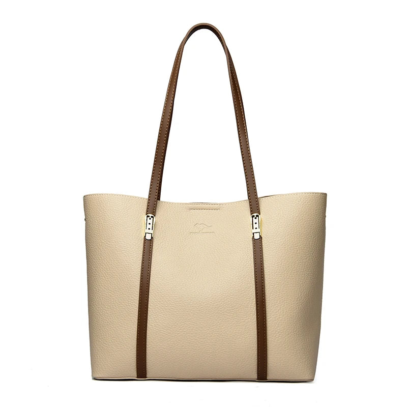 New autumn Single Shoulder Large Capacity Tote Bag