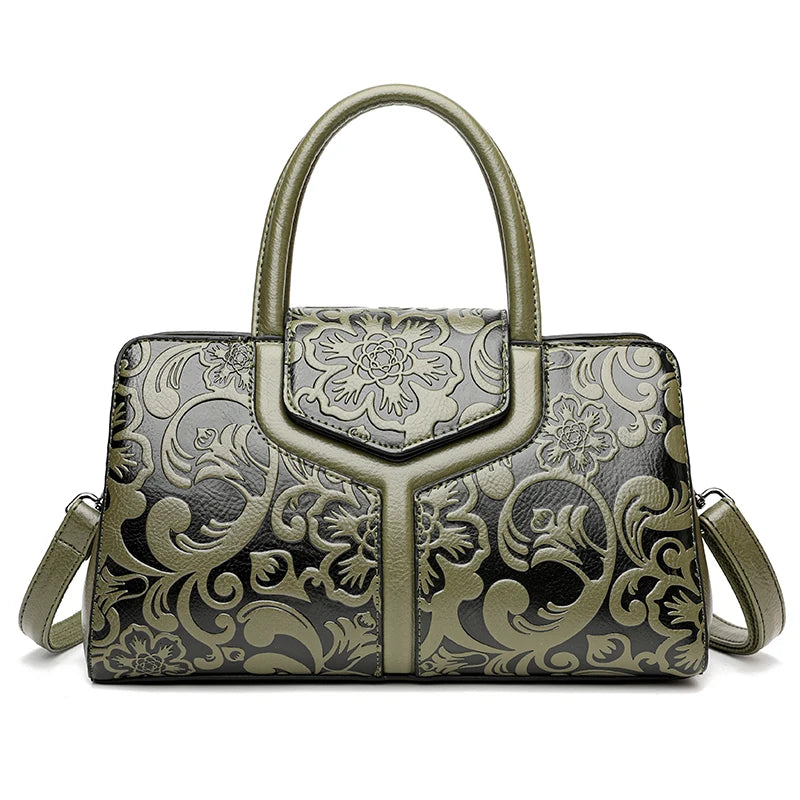 Women Soft Leather Handbags