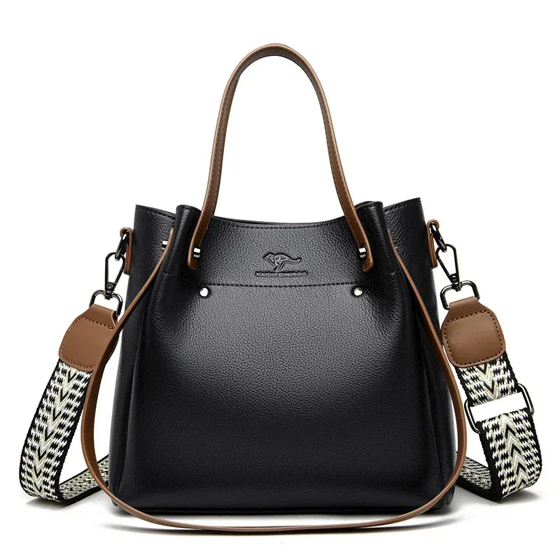 3 Layers Luxury Handbags