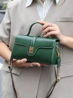 Genuine Leather Crossbody Bags