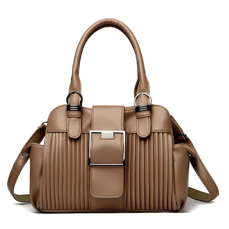 2 Layer Large Capacity Tote Bag