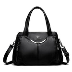 New Multi Pocket Women's Handbag
