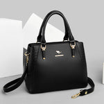 BalidaishuNew Model Genuine Leather Handbag