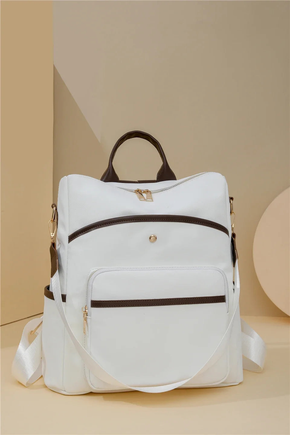 Shang Tong Commuting College Student Backpack