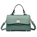 Luxury Large Capacity Multilayer Shoulder Messenger Bag