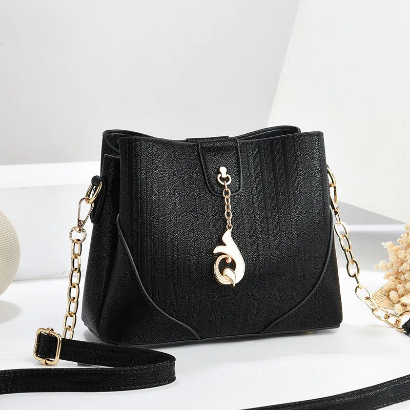 New Handheld Small Square Bag
