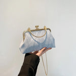 French Vintage Elegant Clutch Bag