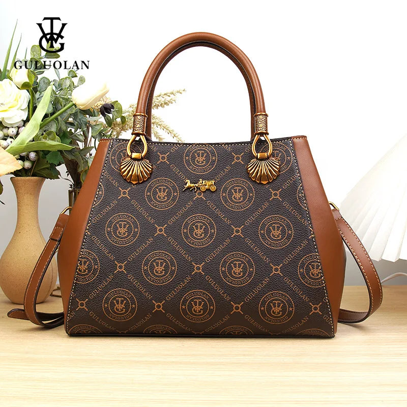 High-grade Women's Bag Everything Commuting