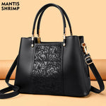 Luxury Versatile Crossbody Messenger Pack Large Capacity Tote Bag