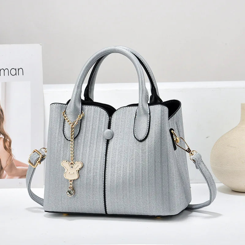 Soft Leather Luxury Women HandBags